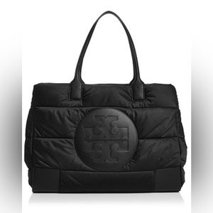 Ella puffer tote (Tory Burch) original packaging BRAND NEW w/tag size OS